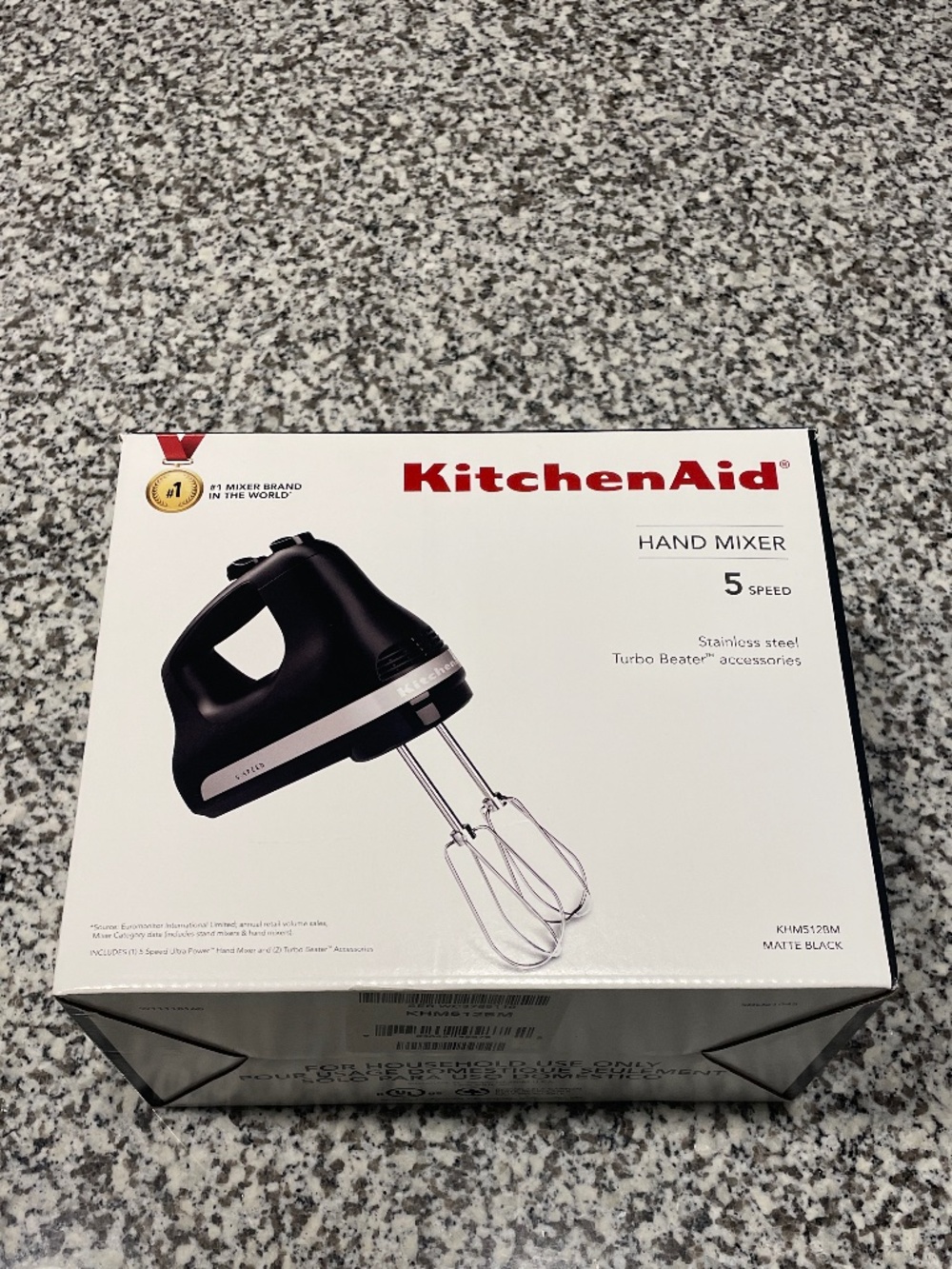 KitchenAid 5-Speed Mixer
